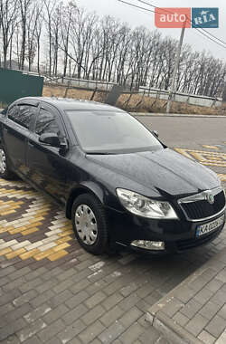 Ліфтбек Skoda Octavia 2009 в Києві