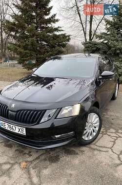 Ліфтбек Skoda Octavia 2018 в Лозовій