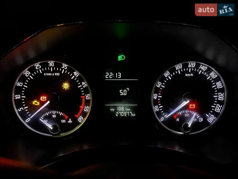 Универсал Skoda Octavia 2012 в Запорожье