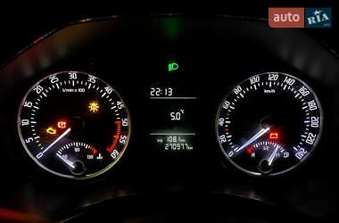 Универсал Skoda Octavia 2012 в 