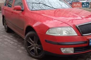 Універсал Skoda Octavia 2005 в Сумах