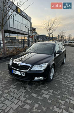 Універсал Skoda Octavia 2010 в Луцьку