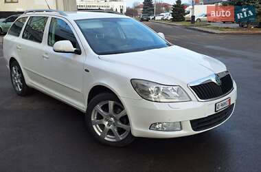 Універсал Skoda Octavia 2011 в Луцьку