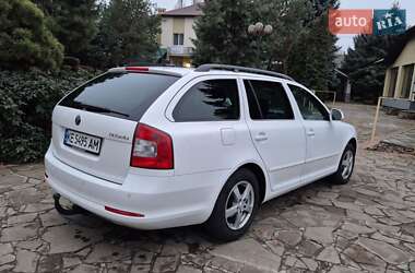 Универсал Skoda Octavia 2012 в Новомосковске