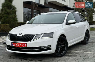 Універсал Skoda Octavia 2019 в Мукачевому