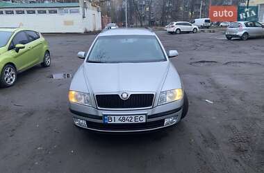 Універсал Skoda Octavia 2005 в Полтаві