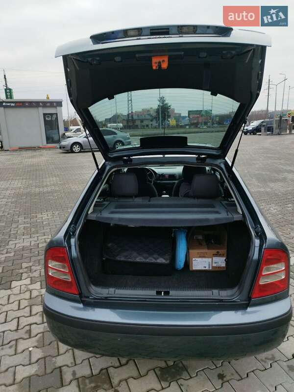 Лифтбек Skoda Octavia 2005 в Мукачево фото 9 Лифтбек Skoda Octavia 2005 в Мукачево