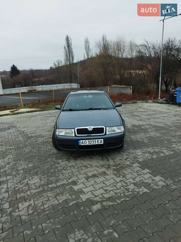Лифтбек Skoda Octavia 2005 в Мукачево фото 6 Лифтбек Skoda Octavia 2005 в Мукачево