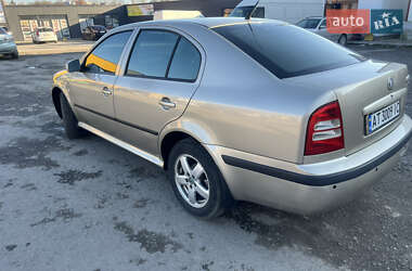 Ліфтбек Skoda Octavia 2004 в Рогатині