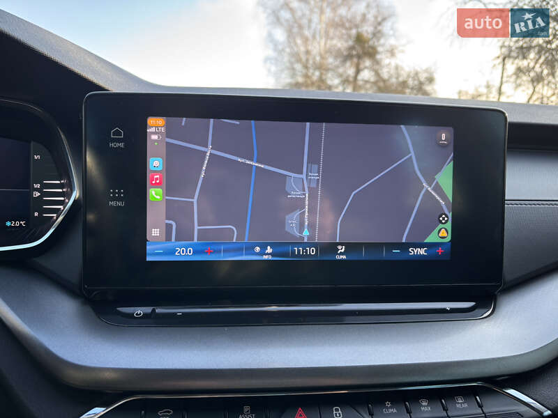 Універсал Skoda Octavia 2021 в Бродах