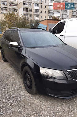 Универсал Skoda Octavia 2013 в Умани