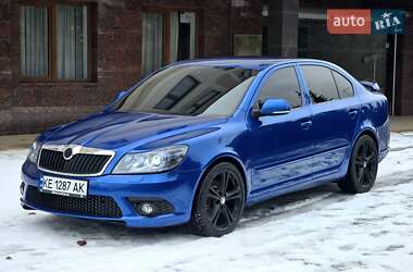 Ліфтбек Skoda Octavia 2011 в Харкові