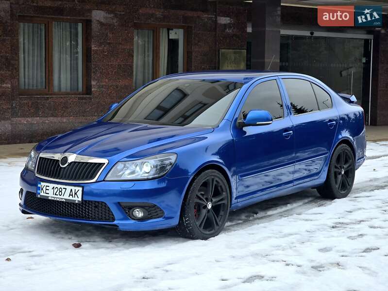 Ліфтбек Skoda Octavia 2011 в Харкові