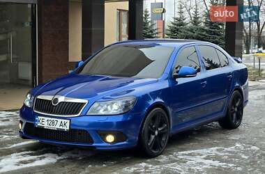 Ліфтбек Skoda Octavia 2011 в Харкові