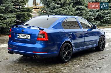 Ліфтбек Skoda Octavia 2011 в Харкові