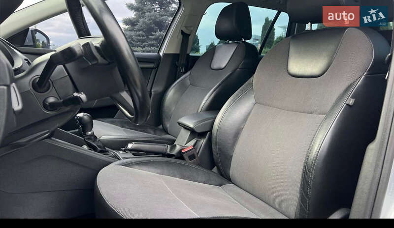 Универсал Skoda Octavia 2018 в Коростене