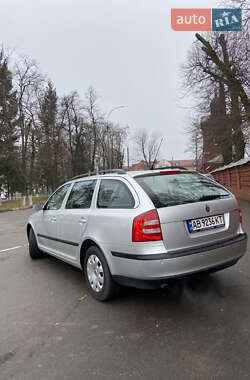 Універсал Skoda Octavia 2005 в Вінниці