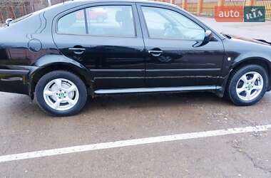 Ліфтбек Skoda Octavia 2007 в Новосілках