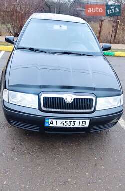 Ліфтбек Skoda Octavia 2007 в Новосілках