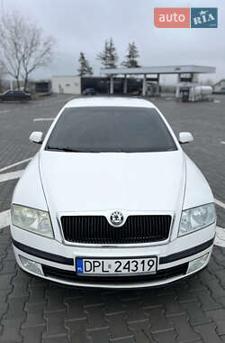 Ліфтбек Skoda Octavia 2004 в Тульчині