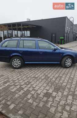 Універсал Skoda Octavia 2009 в Тернополі