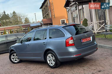 Универсал Skoda Octavia 2012 в Стрые