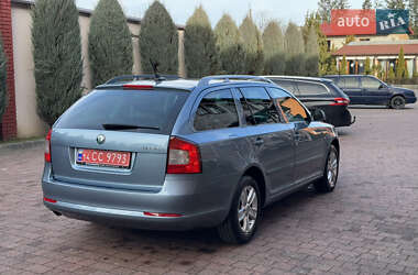 Универсал Skoda Octavia 2012 в Стрые