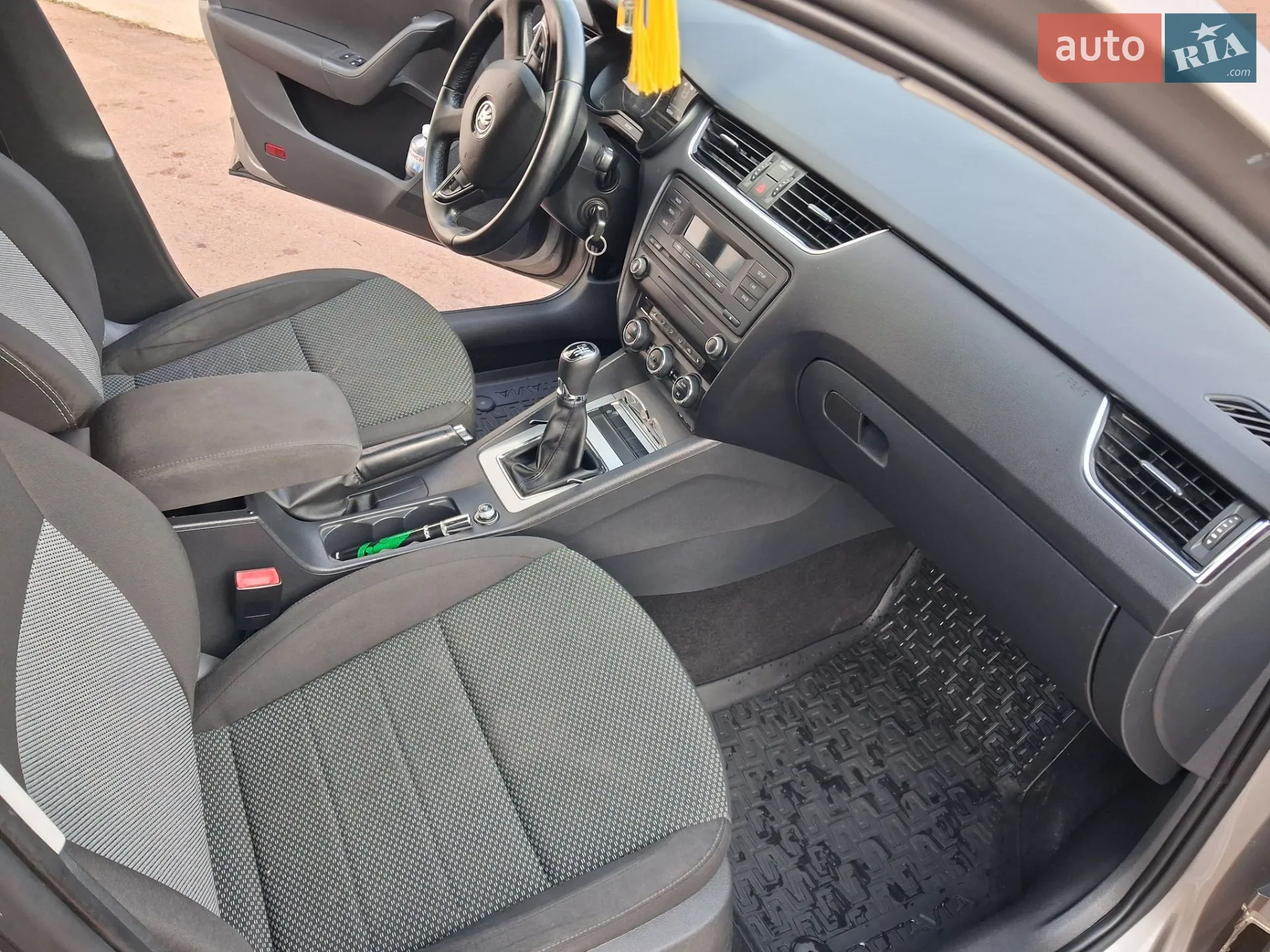 2013 Skoda Octavia - мініатюра 10