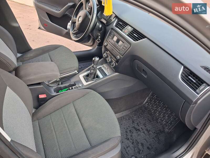Універсал Skoda Octavia 2013 в Калуші