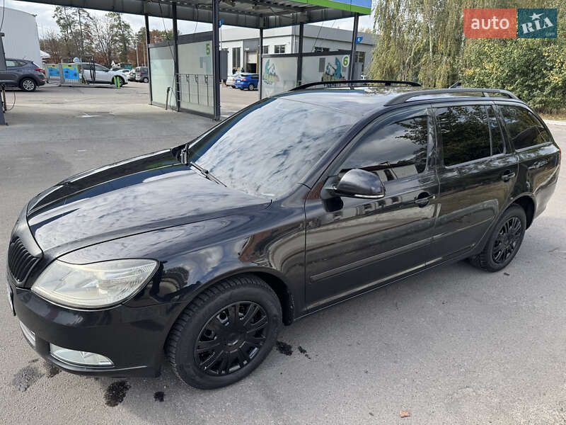 Универсал Skoda Octavia 2009 в Кременчуге