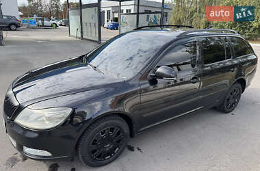 Универсал Skoda Octavia 2009 в Кременчуге