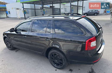 Универсал Skoda Octavia 2009 в Кременчуге