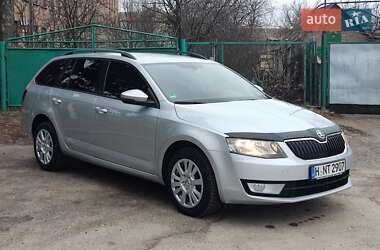 Універсал Skoda Octavia 2014 в Житомирі