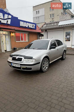 Ліфтбек Skoda Octavia 2002 в Ніжині