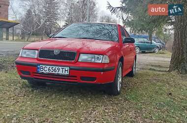 Ліфтбек Skoda Octavia 1998 в Львові