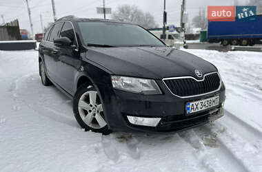 Універсал Skoda Octavia 2015 в Харкові