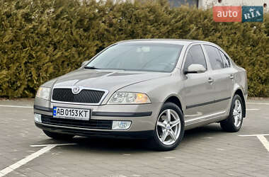 Ліфтбек Skoda Octavia 2007 в Вінниці