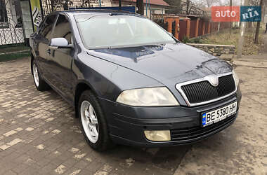 Ліфтбек Skoda Octavia 2006 в Новому Бузі