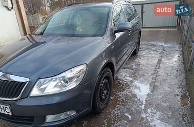 Универсал Skoda Octavia 2012 в Оженине