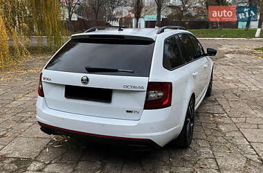 Универсал Skoda Octavia 2019 в 