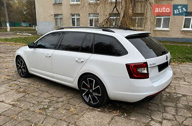 Универсал Skoda Octavia 2019 в 