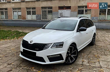 Универсал Skoda Octavia 2019 в 
