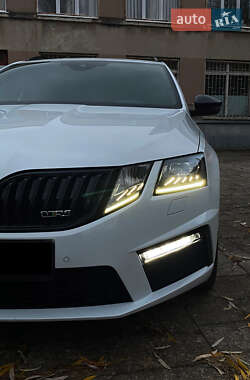 Универсал Skoda Octavia 2019 в 
