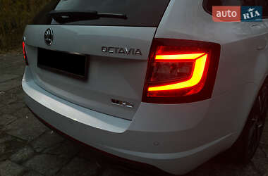 Универсал Skoda Octavia 2019 в 