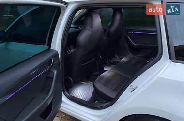 Универсал Skoda Octavia 2019 в 