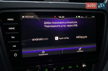 Универсал Skoda Octavia 2019 в 