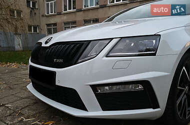 Универсал Skoda Octavia 2019 в 