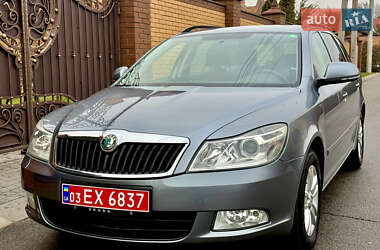 Универсал Skoda Octavia 2012 в Александрие