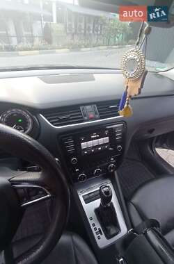 Универсал Skoda Octavia 2015 в 