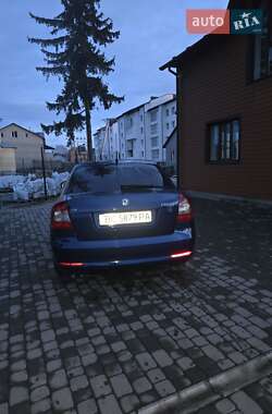 Ліфтбек Skoda Octavia 2010 в Самборі